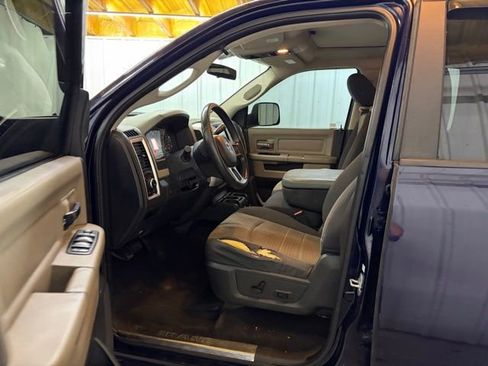 Used 2012 RAM 1500 Big Horn AWD/4WD image 14