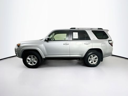 Used 2021 Toyota 4Runner SR5 AWD/4WD image 4