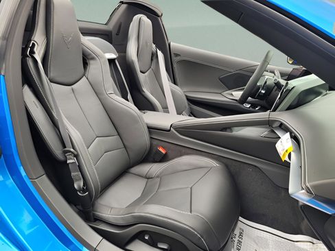 New 2026 Chevrolet Corvette Stingray Convertible w/ 1LT image 19