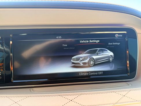Used 2017 Mercedes-Benz S 63 AMG 4MATIC Sedan image 27