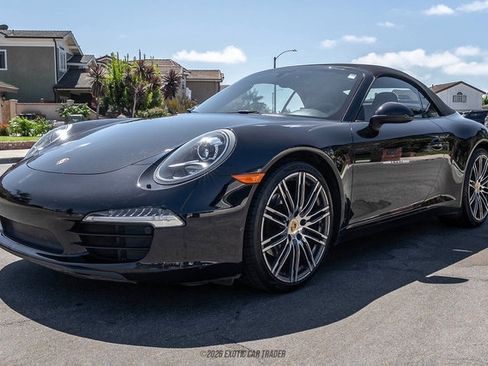 Used 2015 Porsche 911 Carrera RWD image 22