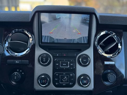 Used 2015 Ford F250 Platinum w/ Snow Plow Prep Package image 13