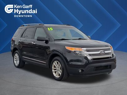 Used 2015 Ford Explorer XLT w/ Equipment Group 202B