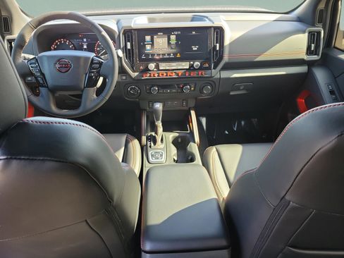 New 2026 Nissan Frontier PRO-4X w/ Pro Premium Package image 9