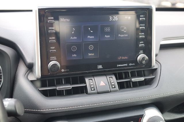 Used 2021 Toyota RAV4 XLE Premium AWD/4WD image 19