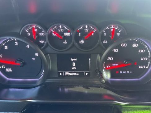 Used 2020 Chevrolet Silverado 2500 W/T w/ WT Convenience Package AWD/4WD image 31