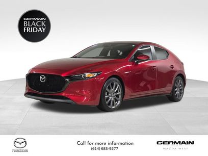 Used 2019 MAZDA MAZDA3 Hatchback