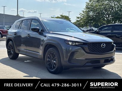 New 2025 MAZDA CX-50 AWD 2.5 S w/ Weather Package