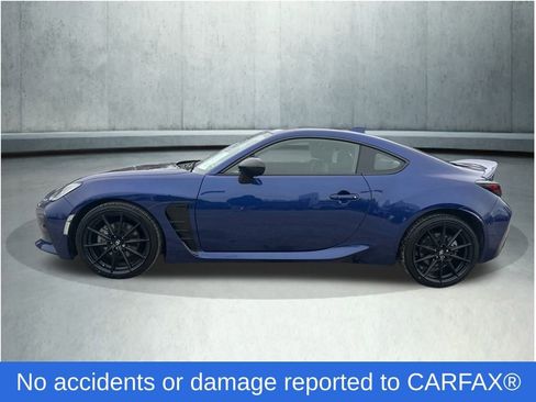 Used 2023 Toyota GR86 Premium w/ ALL Weather Mat Package (TMS) image 2