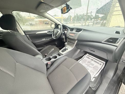 Used 2014 Nissan Sentra S FWD image 15