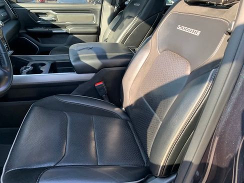 Used 2021 RAM 1500 Laramie w/ Sport Appearance Package image 16