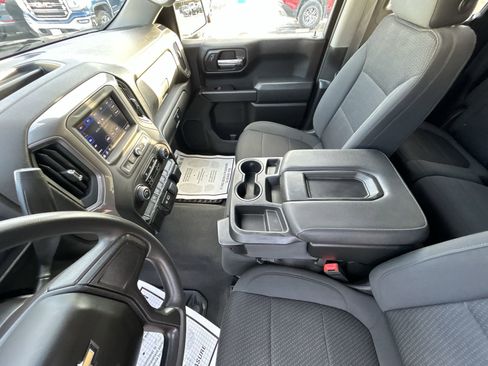 Used 2021 Chevrolet Silverado 1500 Custom image 20