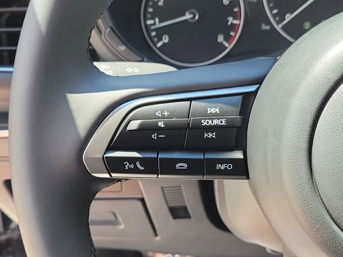 New 2026 MAZDA MAZDA3 s Sport FWD image 21