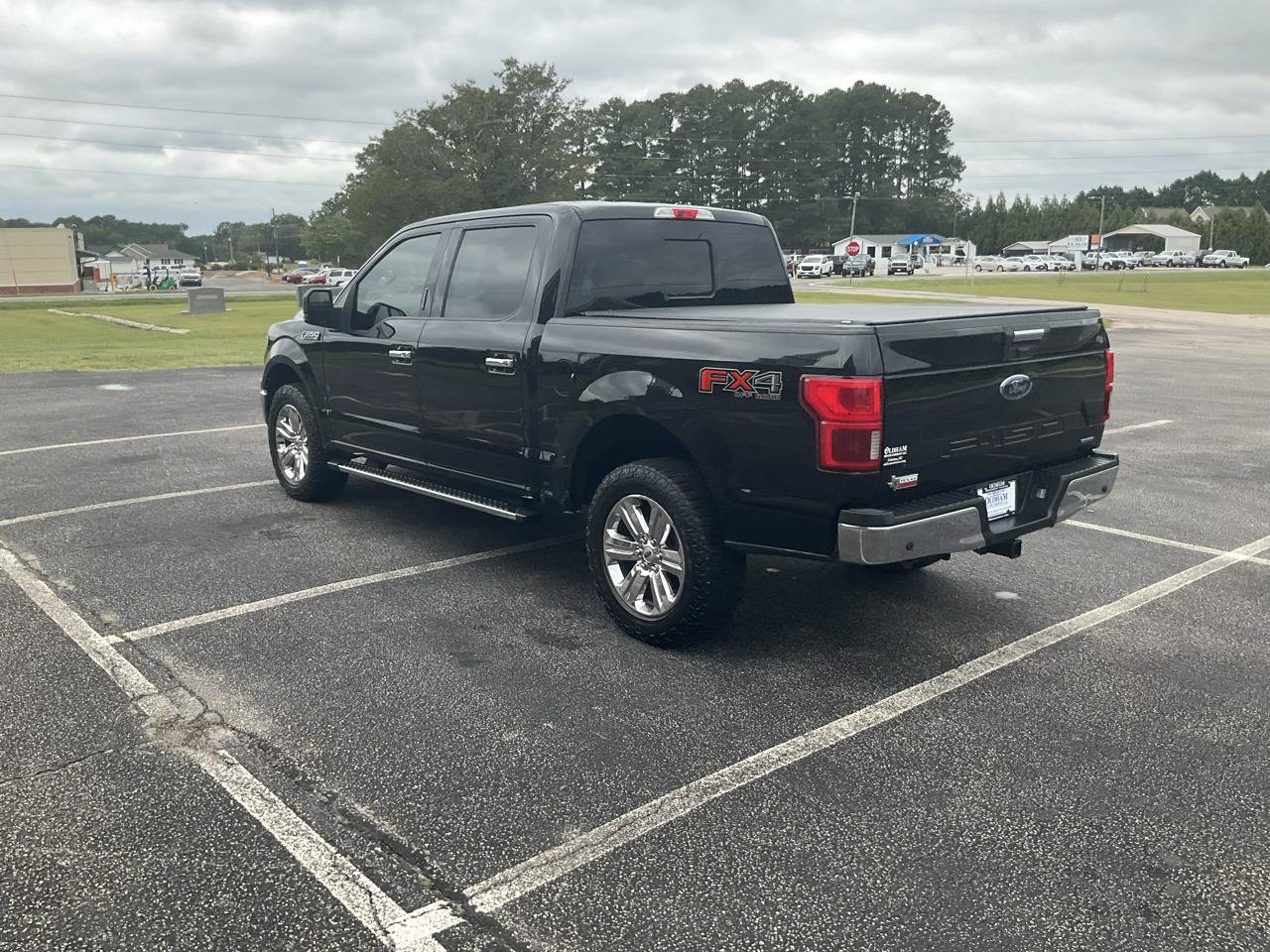 Used 2020 Ford F150 XLT w/ Equipment Group 302A Luxury AWD/4WD image 10