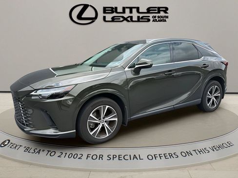 Used 2023 Lexus RX 350 Premium w/ Accessory Package FWD image 1