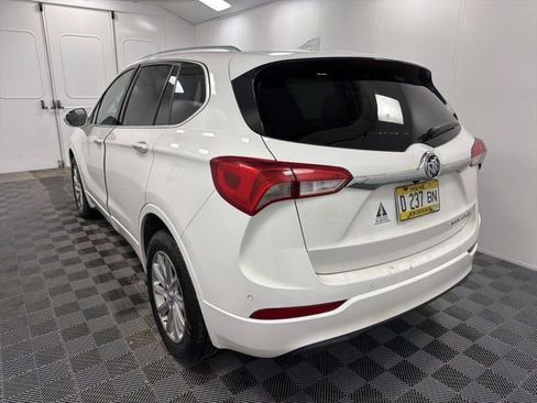 Used 2020 Buick Envision Essence AWD/4WD image 4