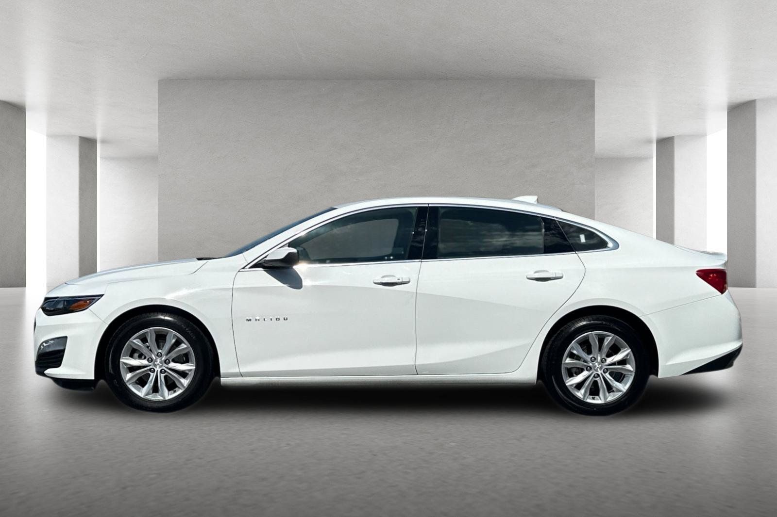 Used 2024 Chevrolet Malibu LT FWD image 7