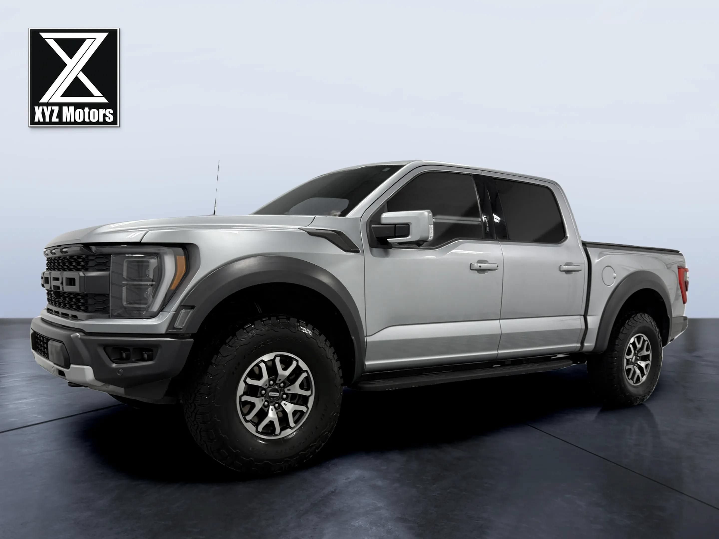 Used 2022 Ford F150 Raptor w/ Equipment Group 801A High AWD/4WD image 2