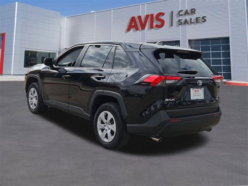 Used 2025 Toyota RAV4 LE image 3