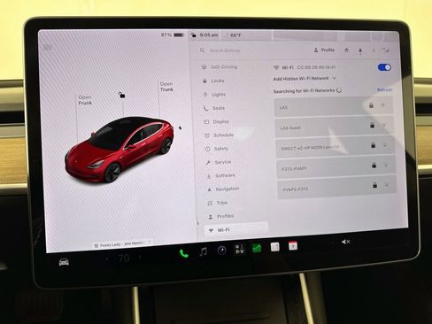Used 2018 Tesla Model 3 Long Range RWD image 48