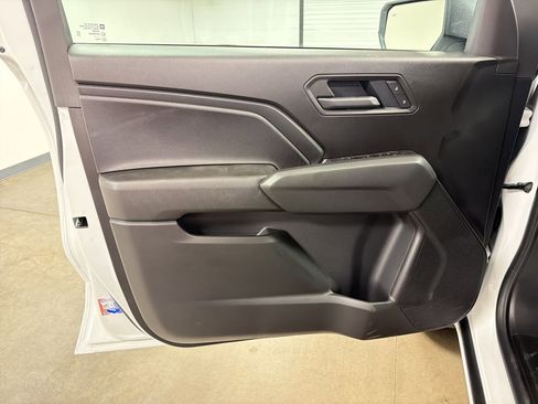 New 2026 Chevrolet Colorado W/T w/ WT Custom Package RWD image 21