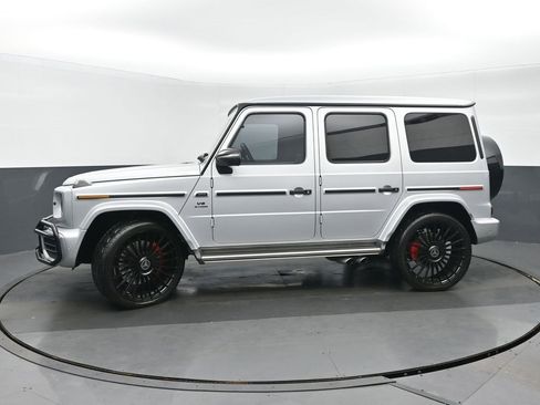 Used 2021 Mercedes-Benz G 63 AMG 4MATIC image 6
