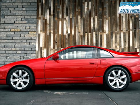 Used 1990 Nissan 300ZX Twin Turbo image 3