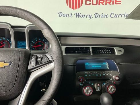 Used 2015 Chevrolet Camaro LS image 23
