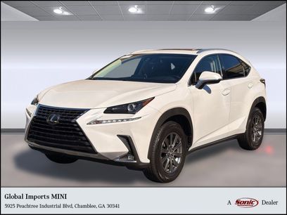 Used 2019 Lexus NX 300 AWD