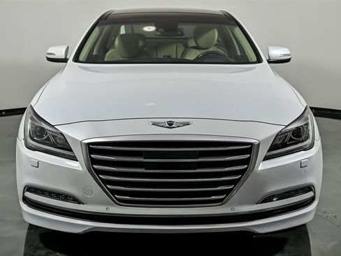 Used 2016 Hyundai Genesis 3.8 w/ Option Group 04 AWD/4WD image 4