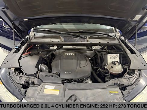 Used 2018 Audi Q5 2.0T Premium image 17