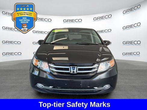 Used 2015 Honda Odyssey Touring image 2