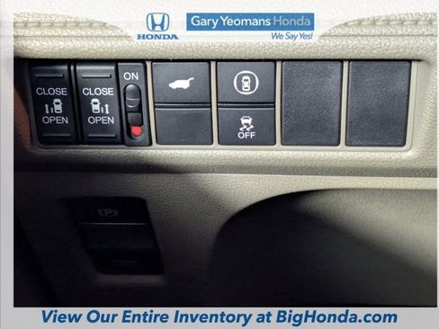 Certified 2023 Honda Odyssey EX-L image 28