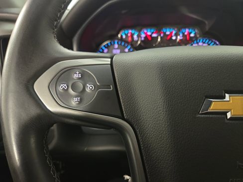 Used 2018 Chevrolet Silverado 1500 LT w/ All Star Edition image 16