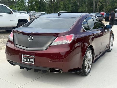 Used 2012 Acura TL SH-AWD image 8