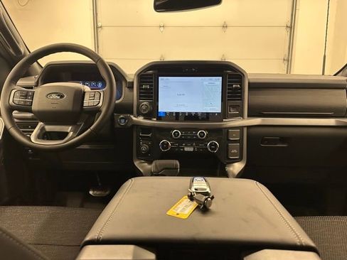 New 2025 Ford F150 XLT w/ Equipment Group 302A MID image 19