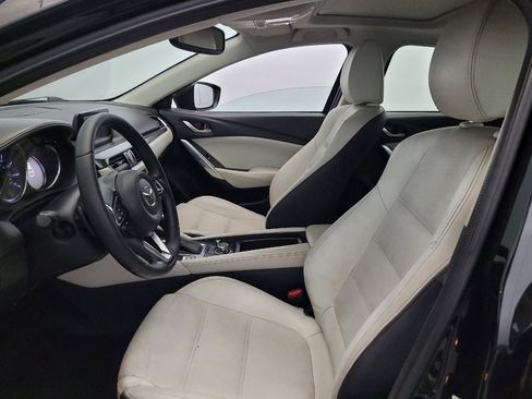 Used 2017 MAZDA MAZDA6 Grand Touring FWD image 17