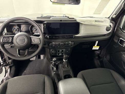 New 2025 Jeep Wrangler Sport S image 12