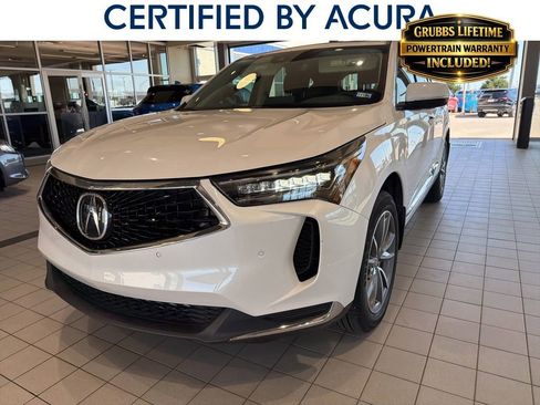 Used 2024 Acura RDX SH-AWD w/ Technology Package image 1