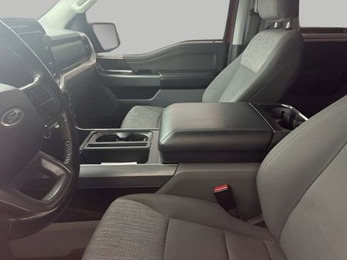 Used 2021 Ford F150 XLT w/ Equipment Group 302A High AWD/4WD image 5