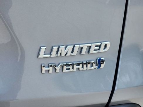 Used 2024 Toyota RAV4 Limited w/ Advanced Technology Package AWD/4WD image 7