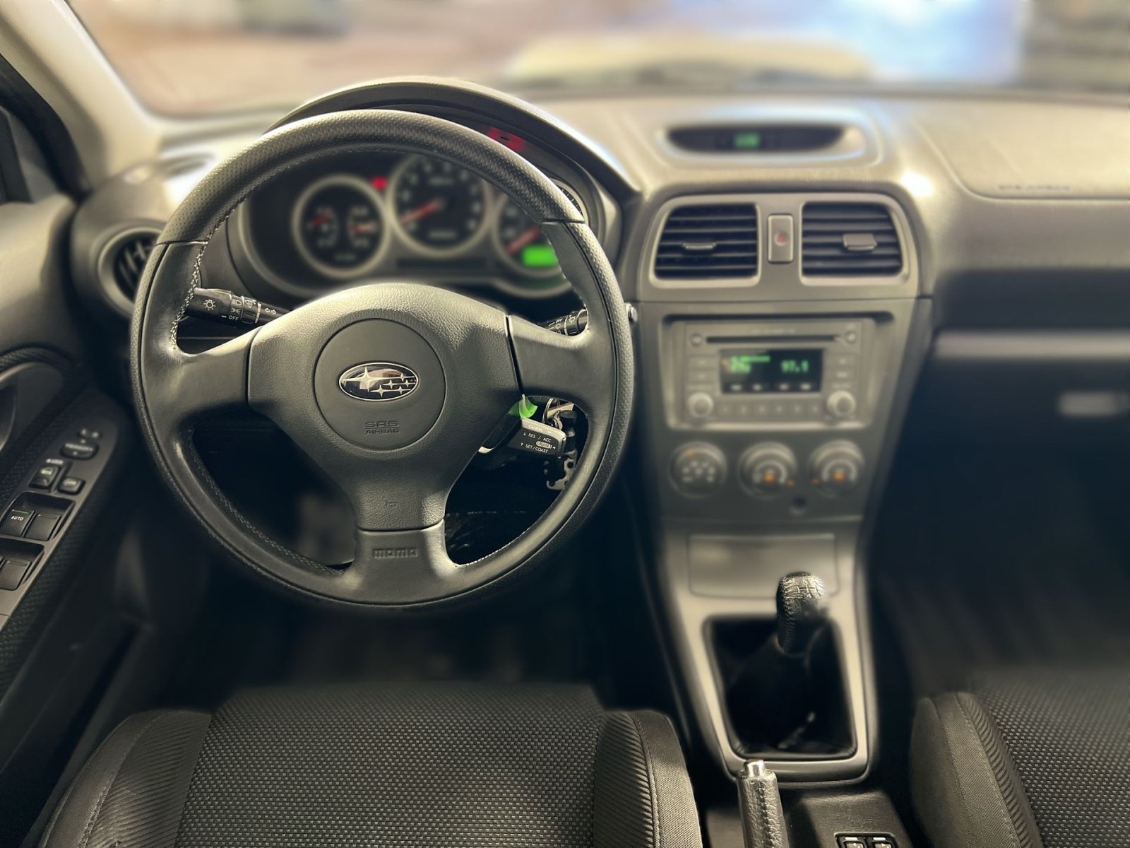 Used 2005 Subaru Impreza WRX Sedan AWD/4WD image 21