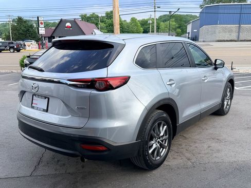 Used 2018 MAZDA CX-9 Sport AWD/4WD image 6