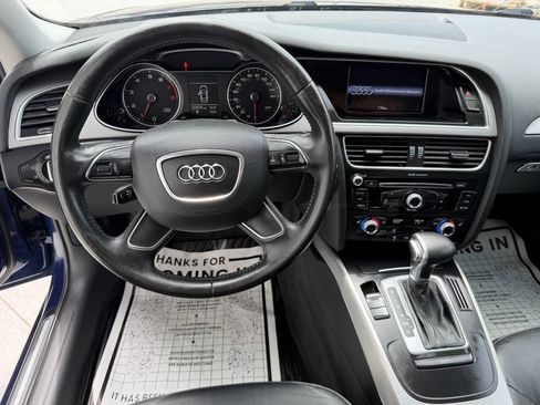 Used 2015 Audi A4 2.0T Premium AWD/4WD image 11