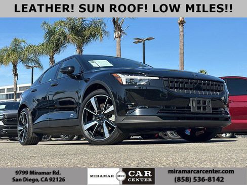 Used 2022 Polestar Polestar 2 w/ Plus Package image 1