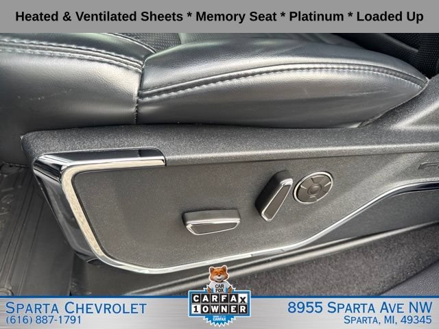 Used 2024 Ford F150 Platinum AWD/4WD image 16