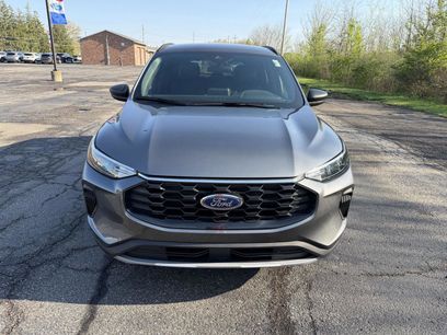 Used 2025 Ford Escape ST-Line w/ Cold Weather Package