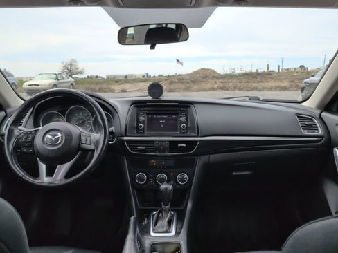 Used 2015 MAZDA MAZDA6 Sport image 13