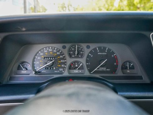 Used 1989 Ford Thunderbird Super image 27