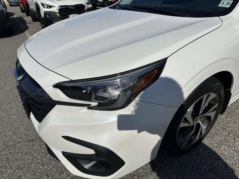 Used 2024 Subaru Legacy Premium AWD/4WD image 7